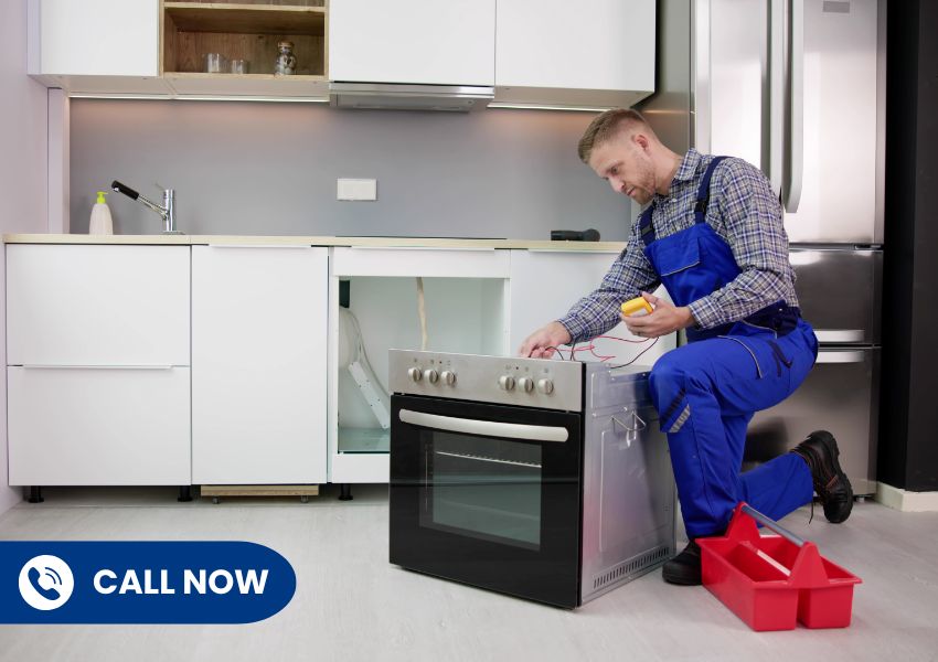 Appliance Repair Services in Portland, AR